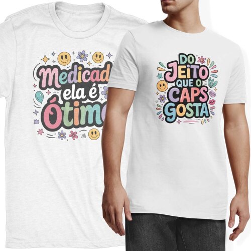 Estampas Camisetas Dia Amizade Sublimação Artes Frases Amigas