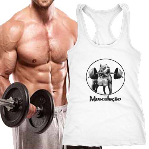 Vetores Academia Fitness Artes Camisetas Sublimação