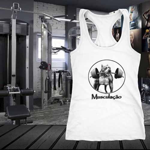 Vetores Academia Fitness Artes Camisetas Sublimação