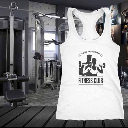 Estampas Vetores Academia Musculação Fitness Sublimação Arte