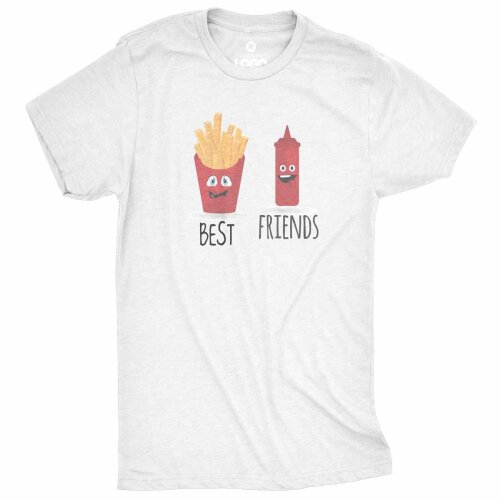 Artes Best Friends Estampas Camisetas Vetores Amigos