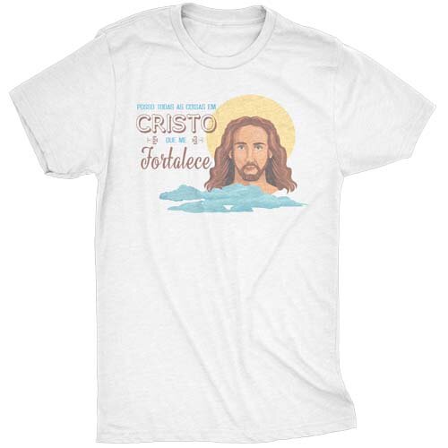 Pacote 25 Artes Católicas Sublimação Camisetas Religiosas