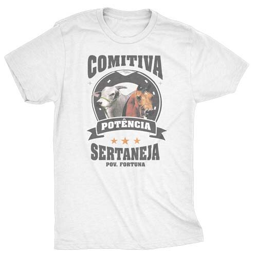 Estampas Cavalgada Cavalos Sublimação Camisetas
