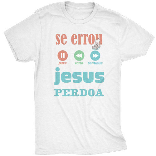Estampas Evangélicas Sublimação Camisetas Gospel Pack2 Corel