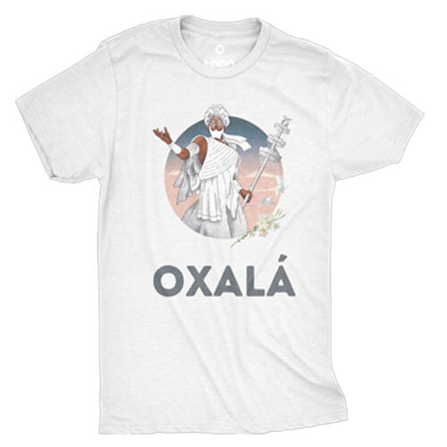 Estampas Orixás Umbanda Camisetas Estampas Mockups