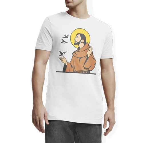 Artes Religiosas Santos Vetores Sublimação Religião Estampas