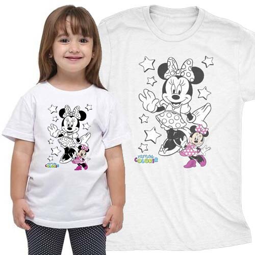 Desenhos Colorir Artes Estampas Camisetas Crinaças