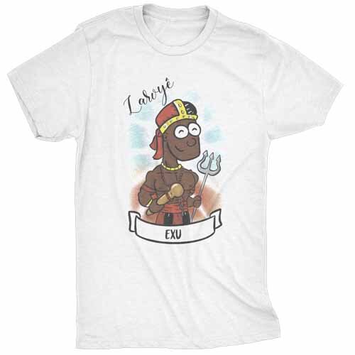 Artes Orixás Bonequinhos Png Estampas Sublimação Camisetas