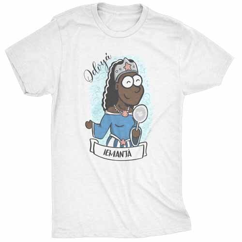 Pacote 14 Artes Camisetas Bonequinhos Orixás Sublimação Png