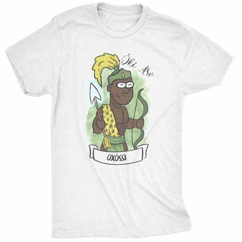 Estampas Orixás Bonequinhos Artes Sublimação Camisetas Artes