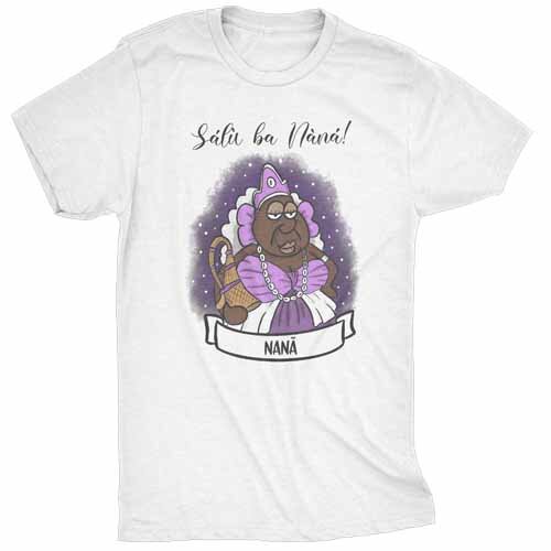 Estampas Orixás Bonequinhos Artes Sublimação Camisetas Artes