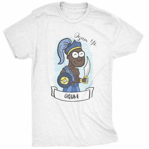 Estampas Orixás Bonequinhos Artes Sublimação Camisetas Artes