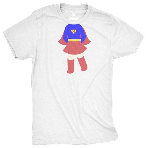 Pacote Artes Vetores Camisetas Super Heróis Meio Corpo