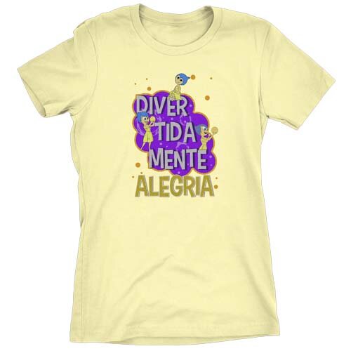 Pacote 10 Artes Camisetas Pack2 Divertida Mente Sublimação