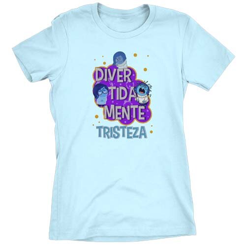 Pack 10 Artes Divertida Mente Pack2 Camisetas Sublimação