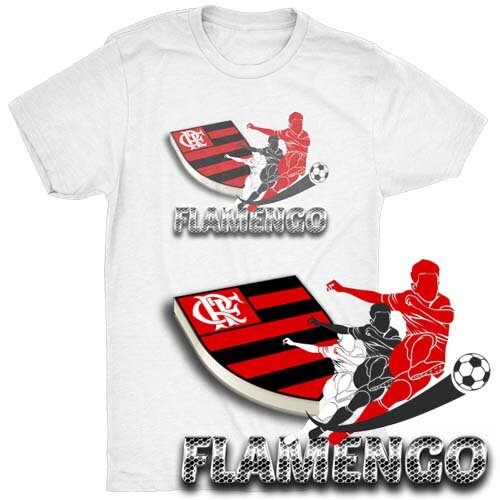 Artes Sublimação Times Camisetas Brasileirão Editáveis Corel