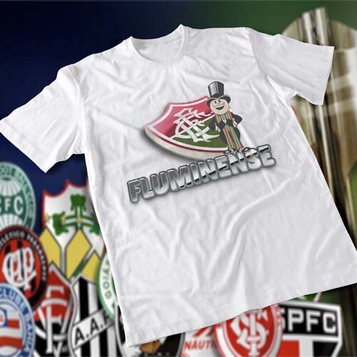 Pacote Artes Times Camisetas Brasileirão Sublimação Futebol
