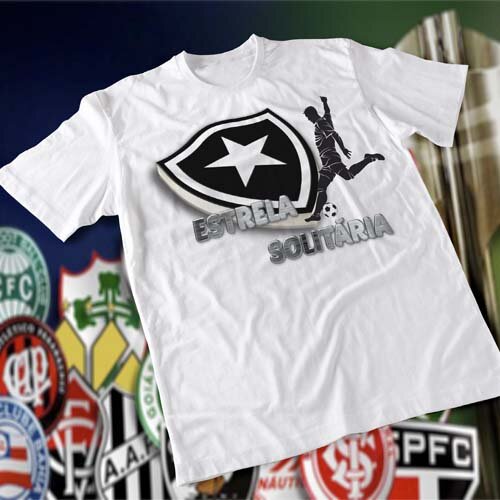 Pacote Artes Times Camisetas Brasileirão Sublimação Futebol