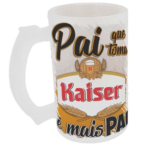 Estampas Artes Dia Pais Sublimação Canecas Chopp Cervejas Mocku