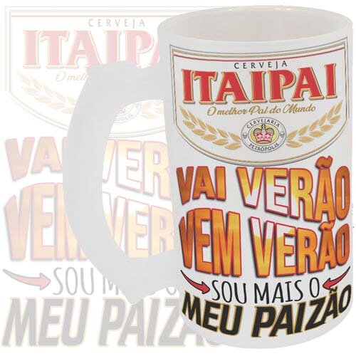 Pack Artes Dia Dos Pais Sublimação Canecas Chopp Cervejas Mockups