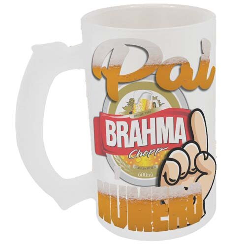 Pack Artes Dia Dos Pais Sublimação Canecas Chopp Cervejas Mocku