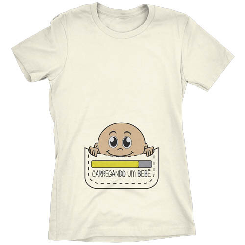 Artes Grávidas Gestantes Estampas Sublimação Camisetas