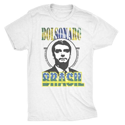Pacote Artes Camisetas Bolsonaro Sublimação Mockups