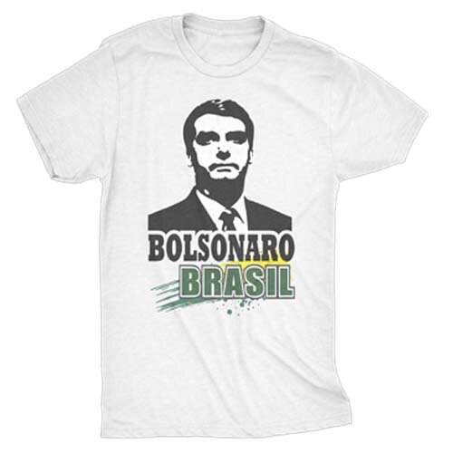 Pacote Artes Camisetas Bolsonaro Sublimação Mockups