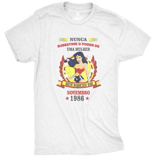 Artes Camisetas Estampas Todos Nascem Signos Times