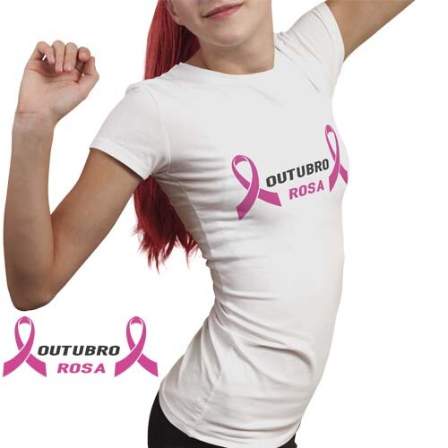 Pacote 30 Artes Corel Outubro Rosa Artes Sublimação Camiseta