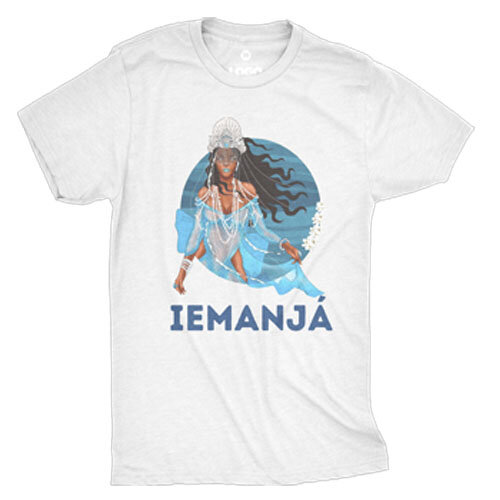 Estampas Sublimação Camisetas Orixás Mockups Artes