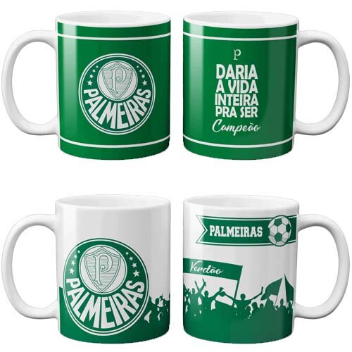 Pacote Artes Palmeiras Libertadores Brasileirão 100 Estampas
