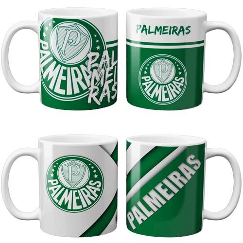 Estampas Palmeiras 100 Artes Libertadores Brasileirão