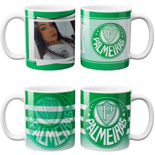 Estampas Palmeiras 100 Artes Libertadores Brasileirão