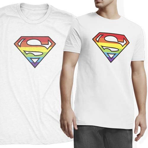 Artes Sublimação Camisetas Lgbt Orgulho Gay Editáveis Mockup