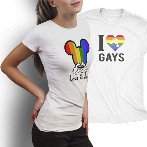 Estampas Camisetas Lgbt Orgulho Gay Sublimação Editáveis