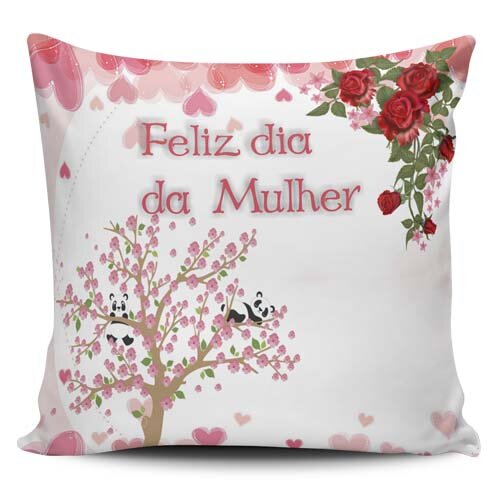 Pacote Artes Estampas Sublimação Almofadas Mulheres Mulher
