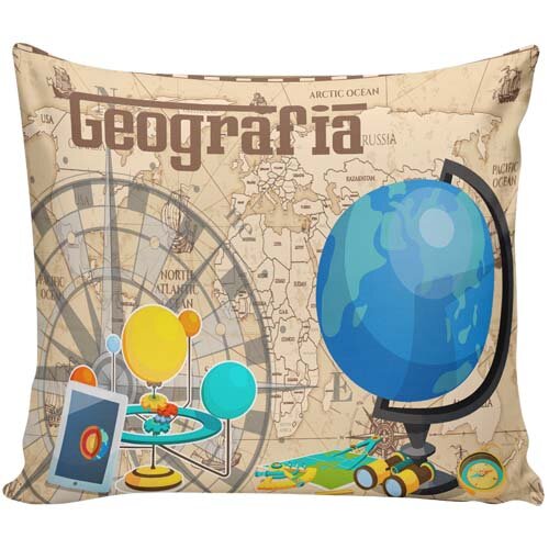 Estampas Matérias Escolares Sublimação Almofadas Professores