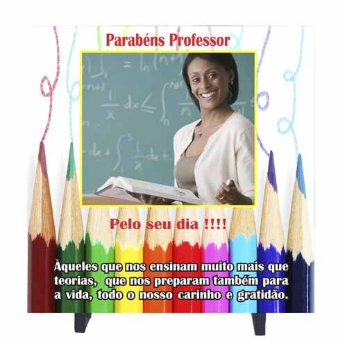 Pack 16 Artes Dia dos Professores Estampas Azulejos Mockups