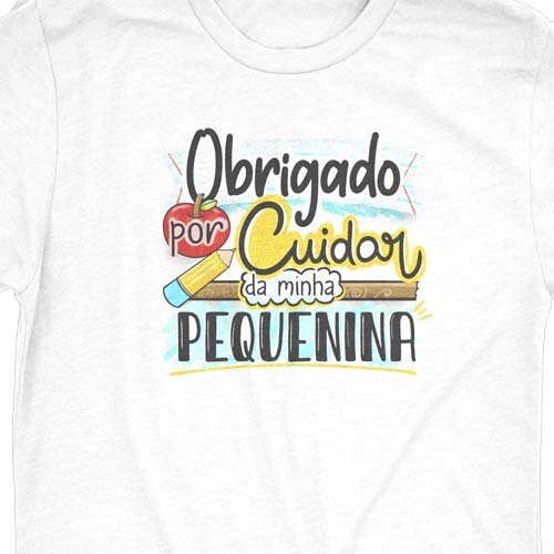 Pack Artes Dia dos Professores Estampas Camisetas Mockups