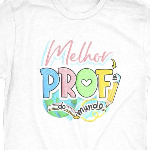 Estampas Camisetas Dia dos Professores Sublimação Artes Png
