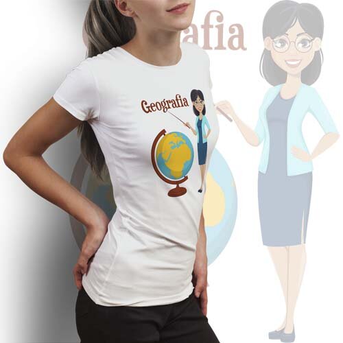 Estampas Camisetas Professores 50 Artes Sublimação Mockups