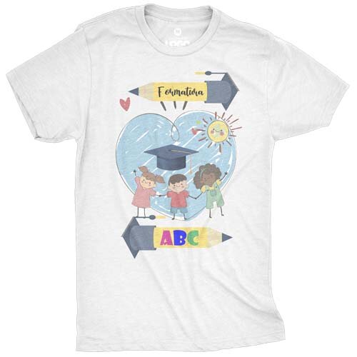 Estampas Camisetas Formaturas Formandos Artes Terceirão