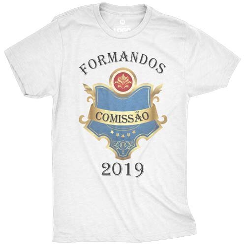 Estampas Camisetas Formaturas Formandos Artes Terceirão