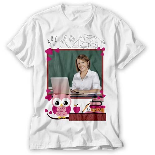 Estampas Vetores Professores Editáveis Mockups Camisetas