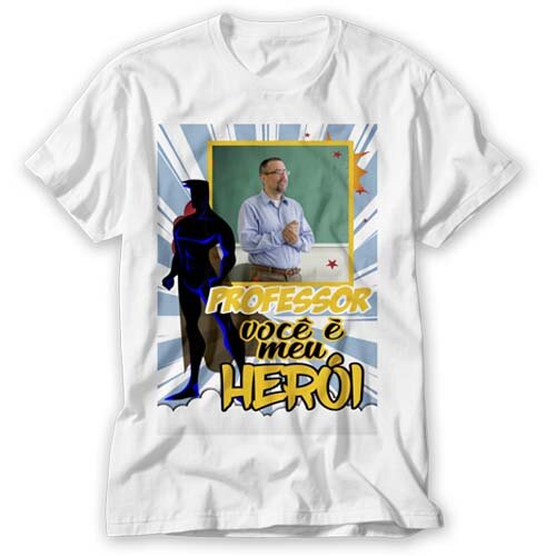 Estampas Vetores Professores Editáveis Mockups Camisetas