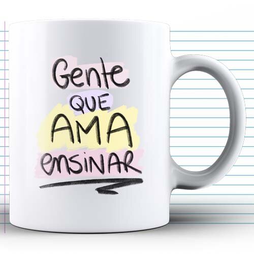 Estampas Canecas Frases Png Dia Professores Artes