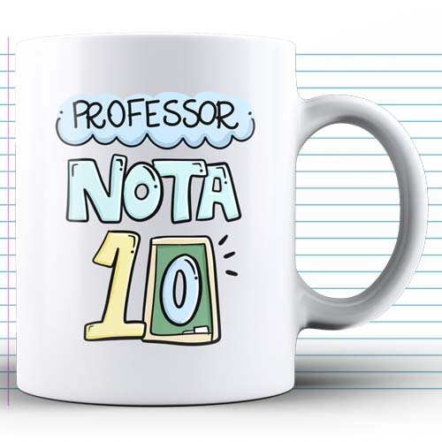 Estampas Canecas Frases Png Dia Professores Artes