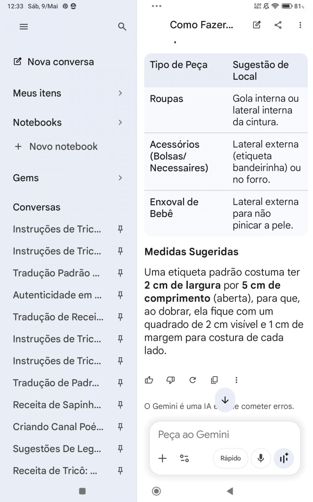 Chaveiro sapinho em tricô