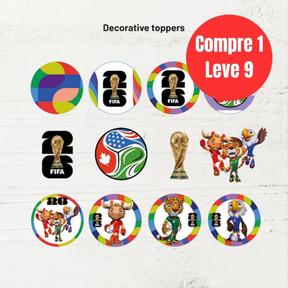 Arquivo Digital Toppers World Cup 2026 -6999